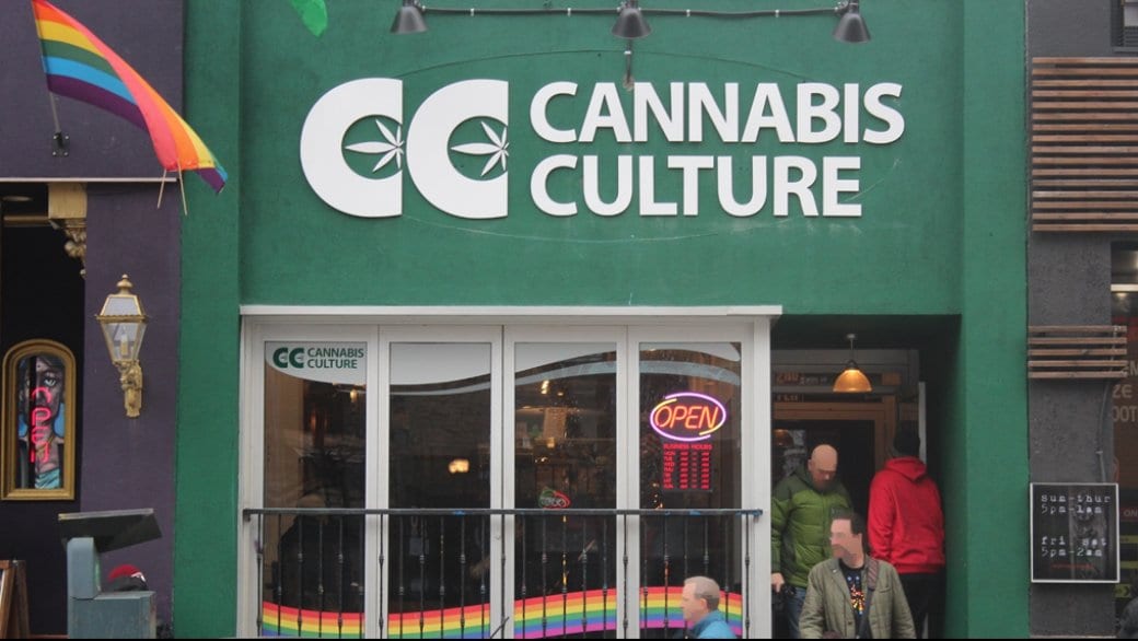 Cannabis Culture accused of attracting anti-LGBT clients to Toronto’s gay village