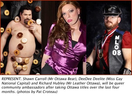 Ottawa’s queer ambassadors of 2008