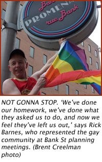 Ottawa gays demand village recognition