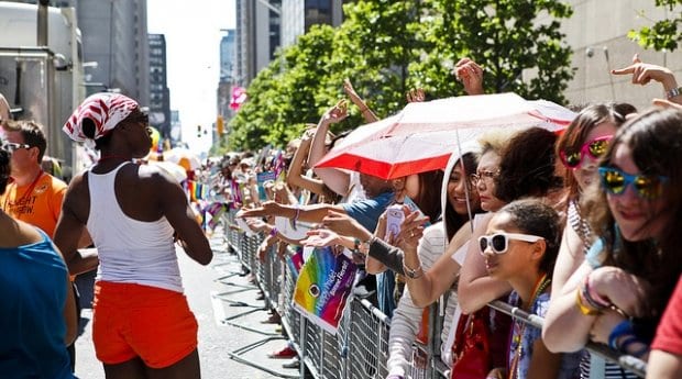 WorldPride organizers limit media access on eve of parade