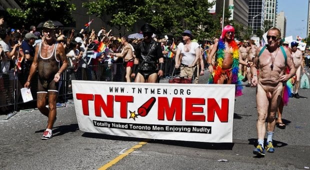 Trustees to debate motion on nudity at Toronto Pride