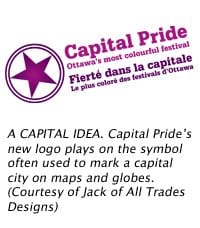 Pride’s new tagline: Ottawa’s most colourful festival