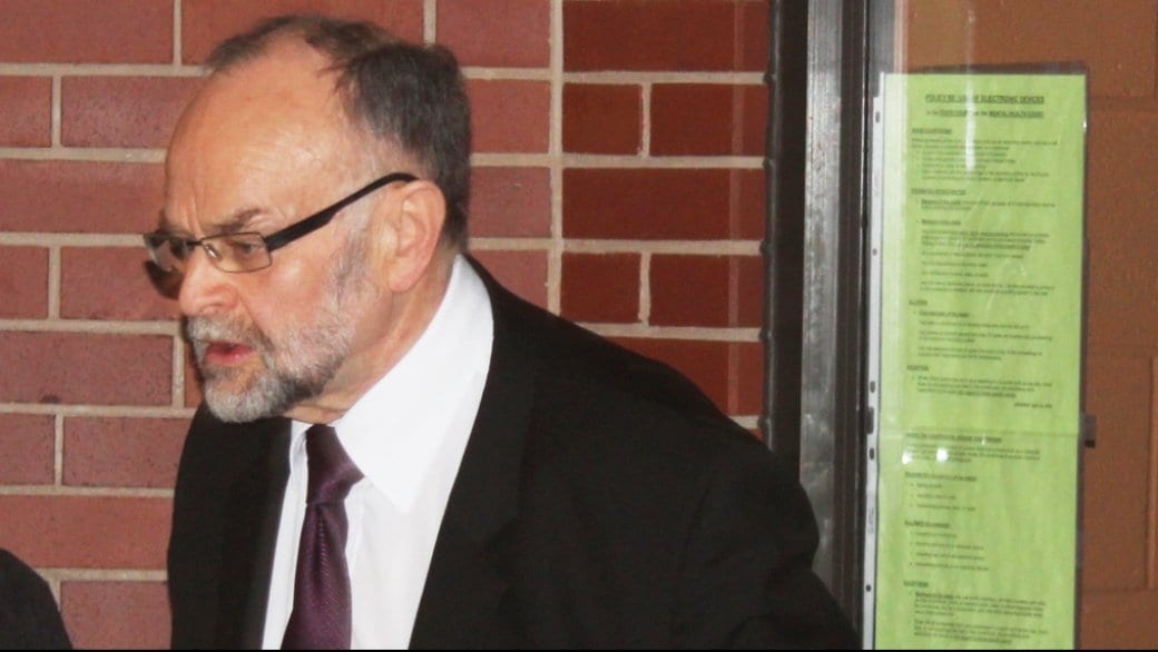 Reverend Brent Hawkes acquitted of all charges in sexual assault trial
