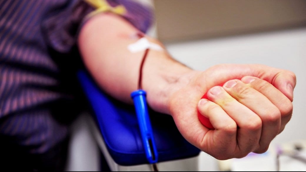 Canadian government spending $3 million to determine fate of gay blood ban