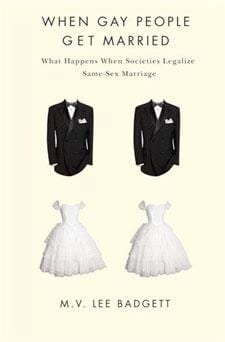 Book review: When Gay People Get Married