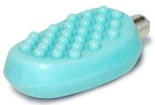 Vibrating soap will get your vagina ridiculously clean