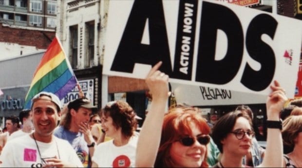 A Canadian history of AIDS activism