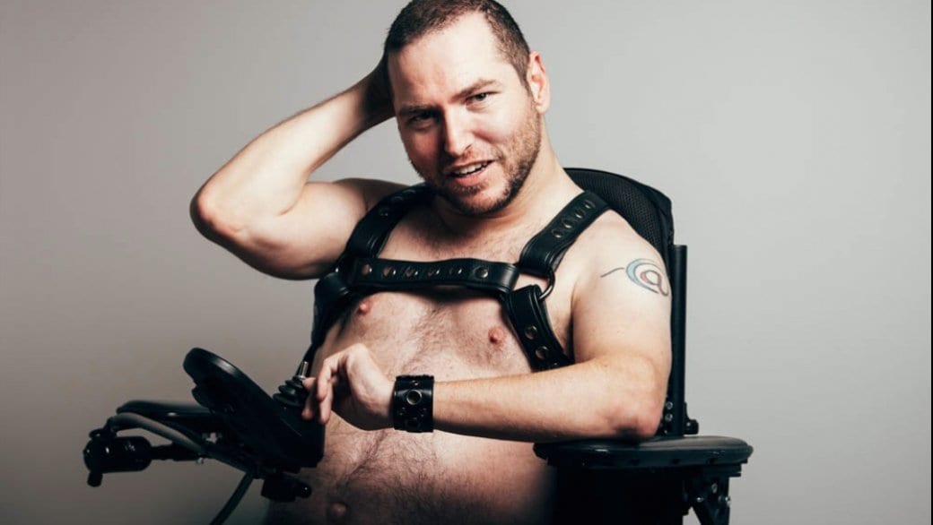 Would you disclose your disability in gay hookup apps?