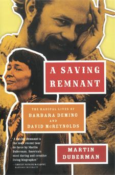 The radical lives of Barbara Deming & David McReynolds