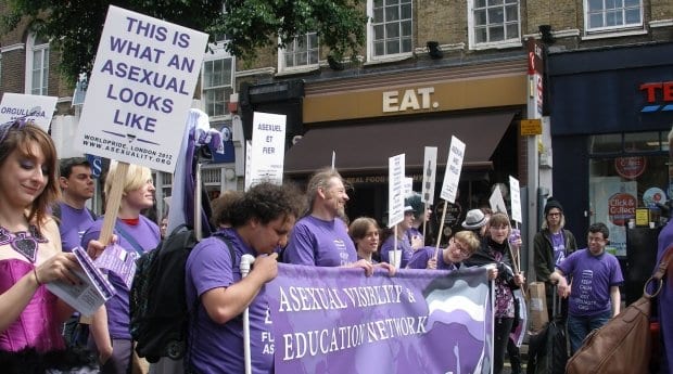 Asexuality conference belongs at WorldPride, says organizer