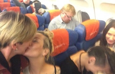Frank, Kazakhstan and revenge on the Russian selfie lesbians