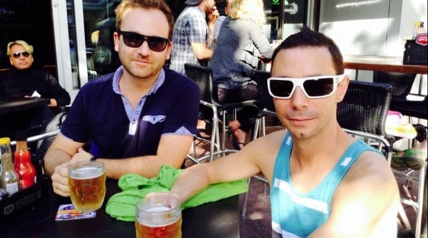 Happy hour less than cheerful in Vancouver’s gay village