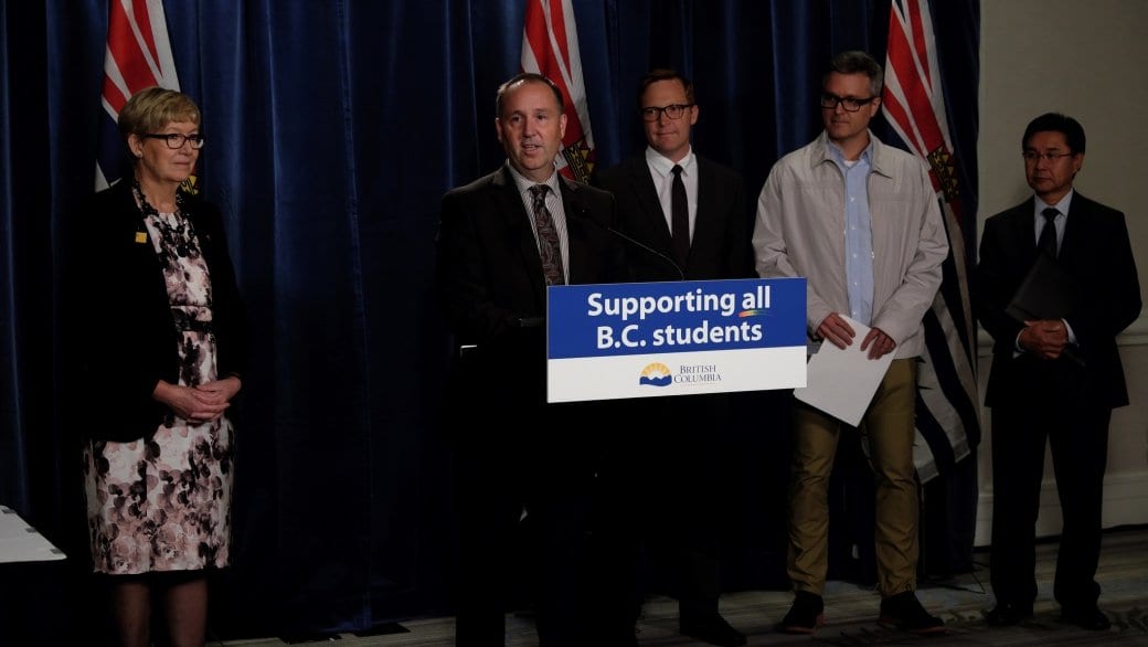 BC finally passes province-wide LGBT school policy