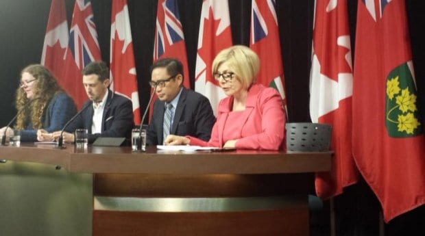 Ontario NDP MPP moves to ban conversion therapy