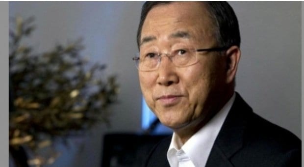 UN secretary general opposes Russian anti-gay laws