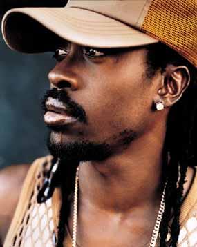 Bumping into Beenie Man