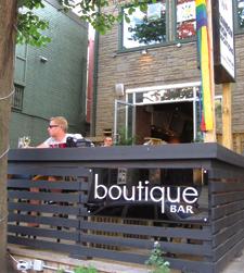 Two new hangouts on Church St