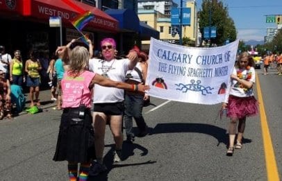 Christians silenced in Canada, says anti-gay activist