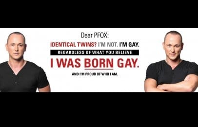 Texas, a bad doctor and more fake gay twins