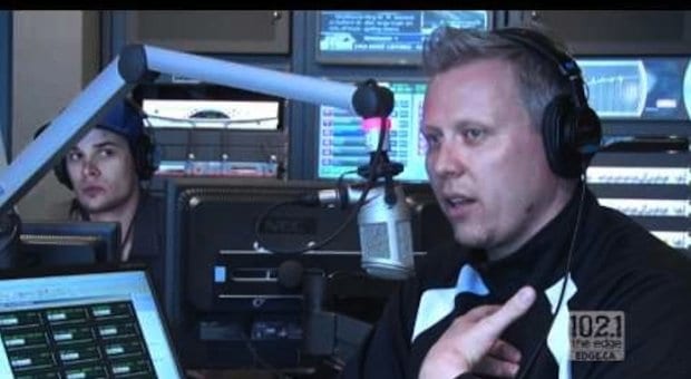 Toronto talk-radio host in hot water over gay jokes
