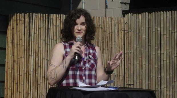 Trans pledge undermined by tactics, says Pride ex-director