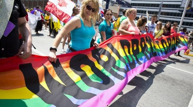 WorldPride Toronto: The parade in pictures