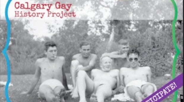 Calgary Gay History Project challenges city’s cowboy image