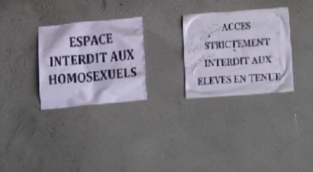 Cameroon: Television report says life for LGBT people getting worse