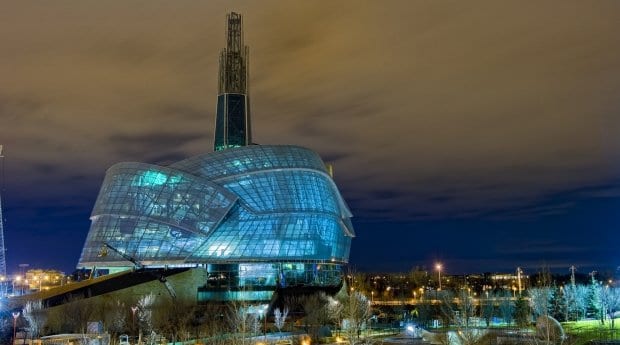 Canadian Museum for Human Rights set to open in Winnipeg