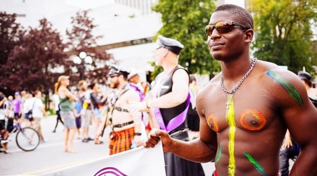 Highlights of Capital Pride