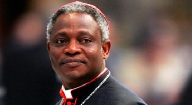 Ghanaian cardinal critical of Uganda’s anti-gay law