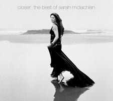 CD: Sarah McLachlan – Closer