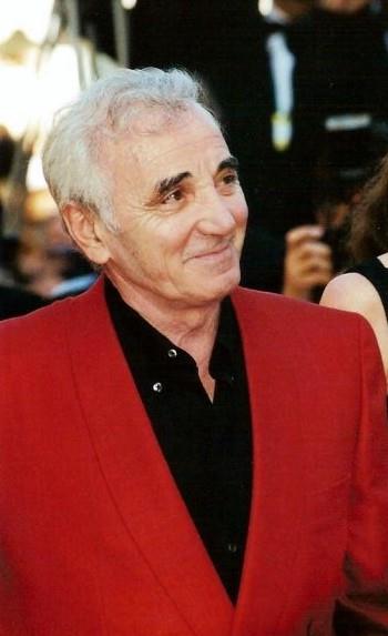 Charles Aznavour on what makes a man