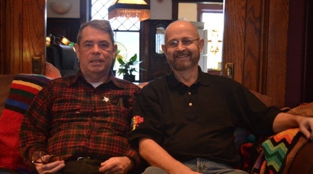 Gay Manitoba couple waits 41 years for marriage certificate