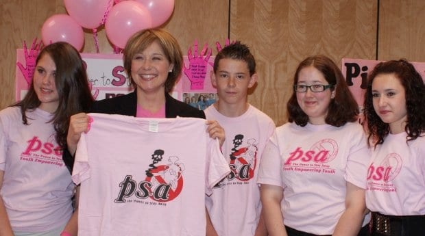 Alberta’s gay-straight alliance reversal beats BC’s pink shirts