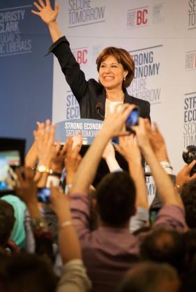 UPDATE: BC Liberals defy polls with fourth consecutive victory
