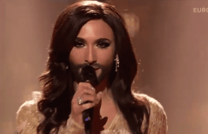 Conchita Wurst’s ‘Rise Like a Phoenix’ wins Eurovision 2014
