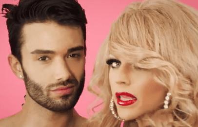 Courtney Act releases ‘Mean Gays’