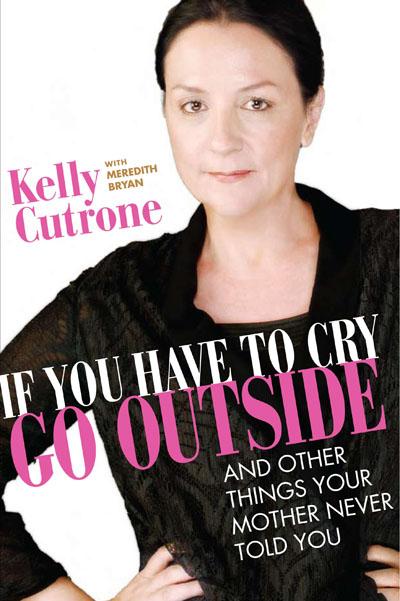 Face to face with Kelly Cutrone
