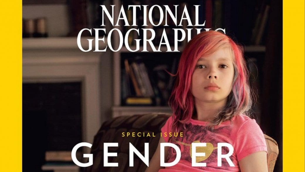 Blued, political purges and National Geographic