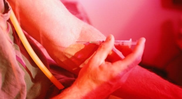 Harm-reduction advocates lobby for safe injection site in Ottawa