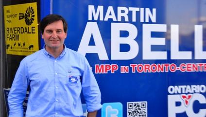 Toronto Centre PC candidate defends sex-offender registry
