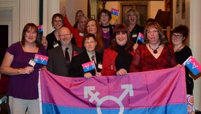 Federal trans bill passes third reading