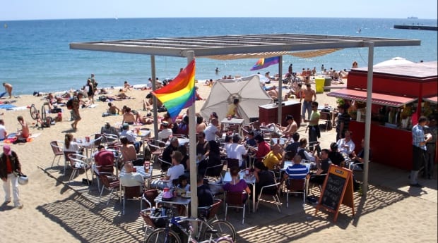 Gaixample and beyond in queer Barcelona