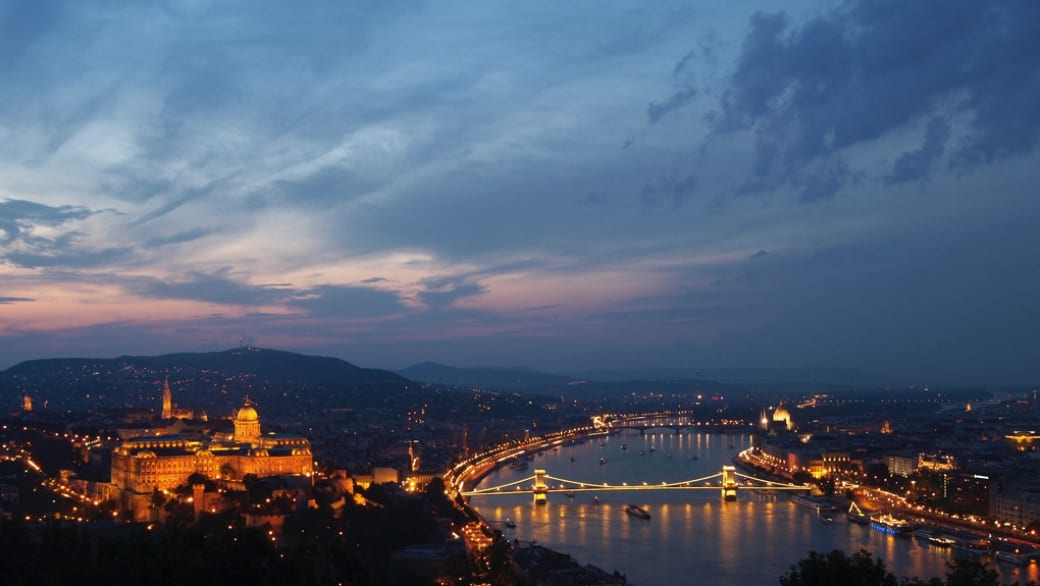 City Guide: Budapest