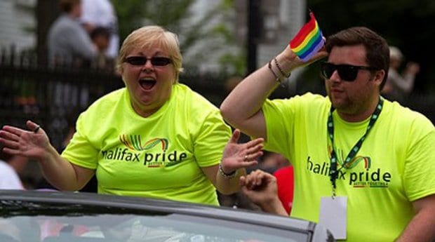 Former Halifax Pride vice-chair accused of theft disappears
