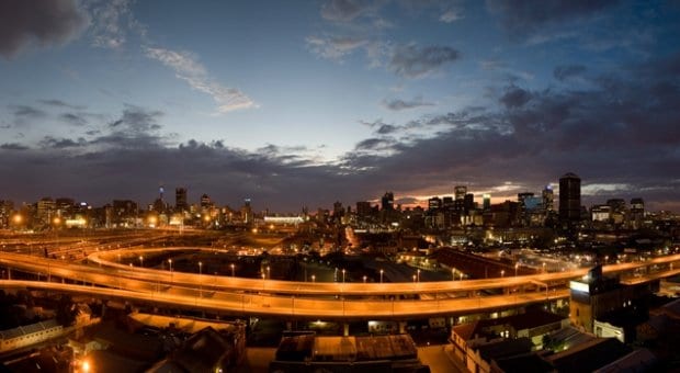 City Guide: Johannesburg & Pretoria