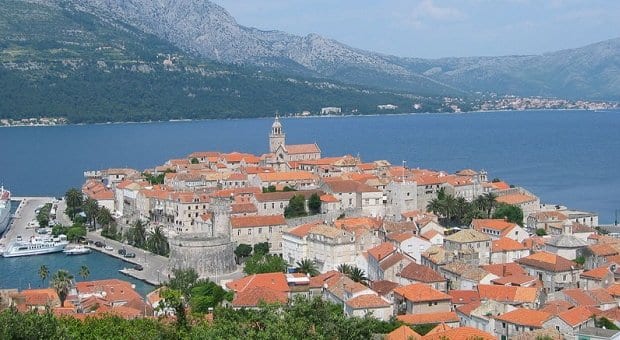 Korčula, Croatia