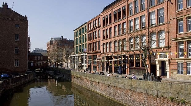City Guide: Manchester