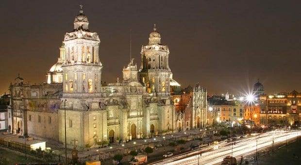 Mexico City 101